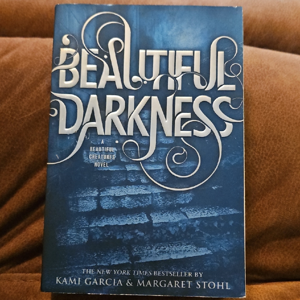 Beautiful Darkness Book